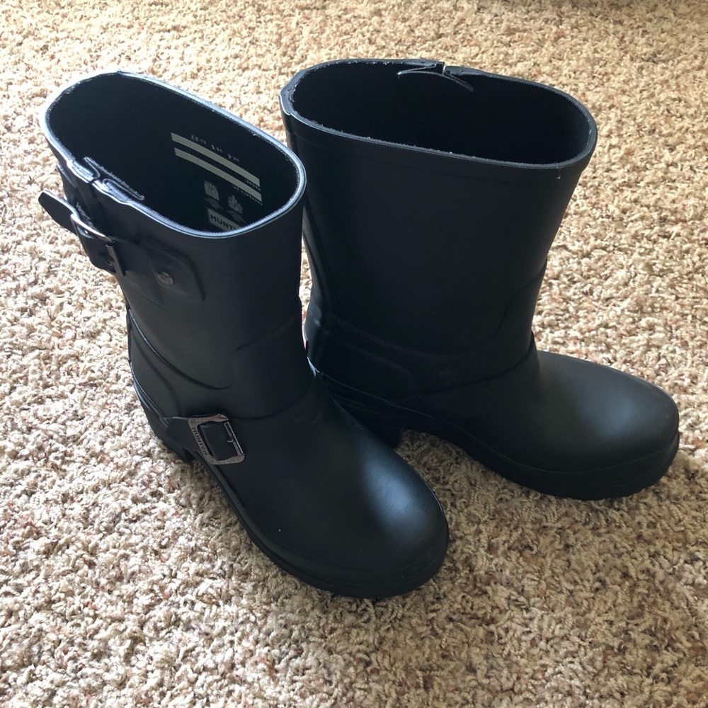 Hunter Rain Boots